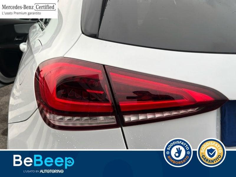 Mercedes-Benz Classe A A 250 E PHEV (EQ-POWER) PREMIUM AUTO