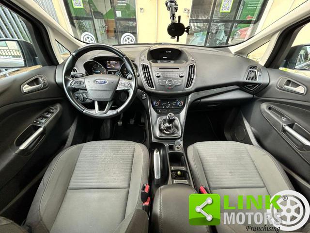 FORD C-Max 1.5 TDCi 120CV Start&Stop Titanium X