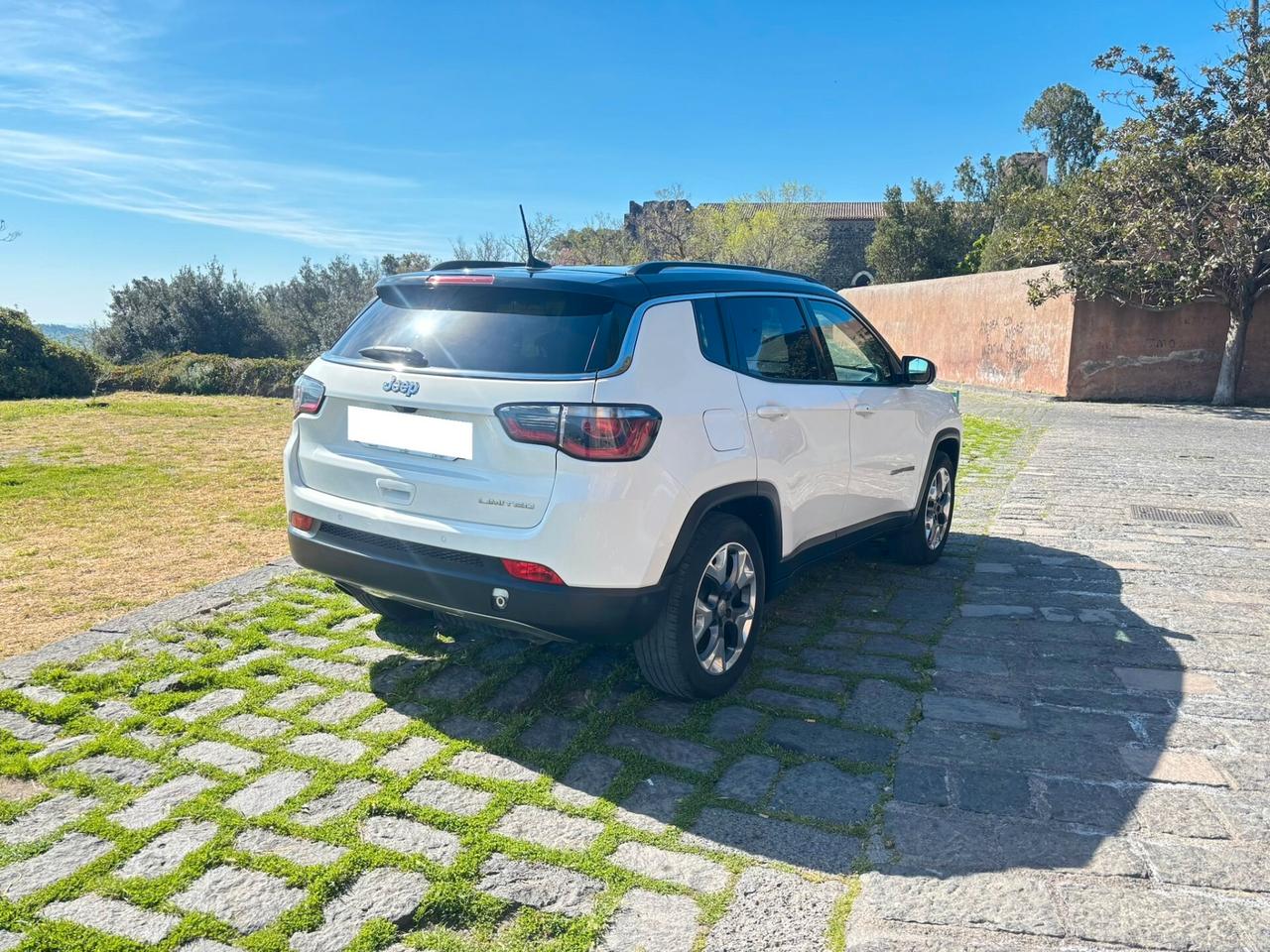 Jeep Compass 1.6 Multijet II 2WD Limited