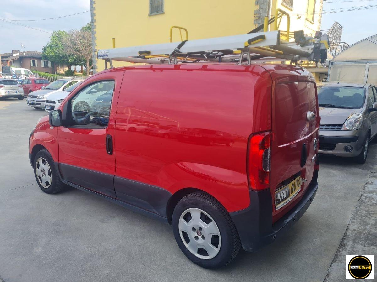 FIAT Fiorino 1.3 MJT- Euro 6B-Anno 2018