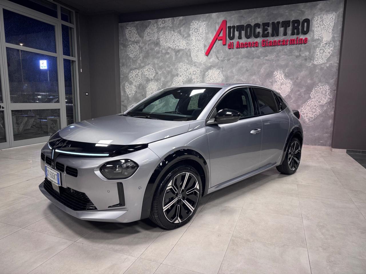 LANCIA YPSILON MY2025 DCT EDIZ CASSINA