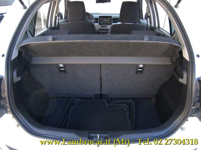SUZUKI Ignis 1.2 Hybrid Top 90cv