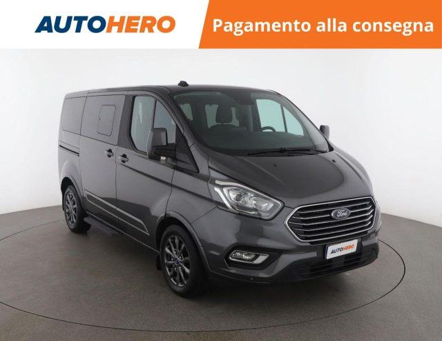 FORD Tourneo Custom 320 2.0 EcoBlue 130CV PC Trend