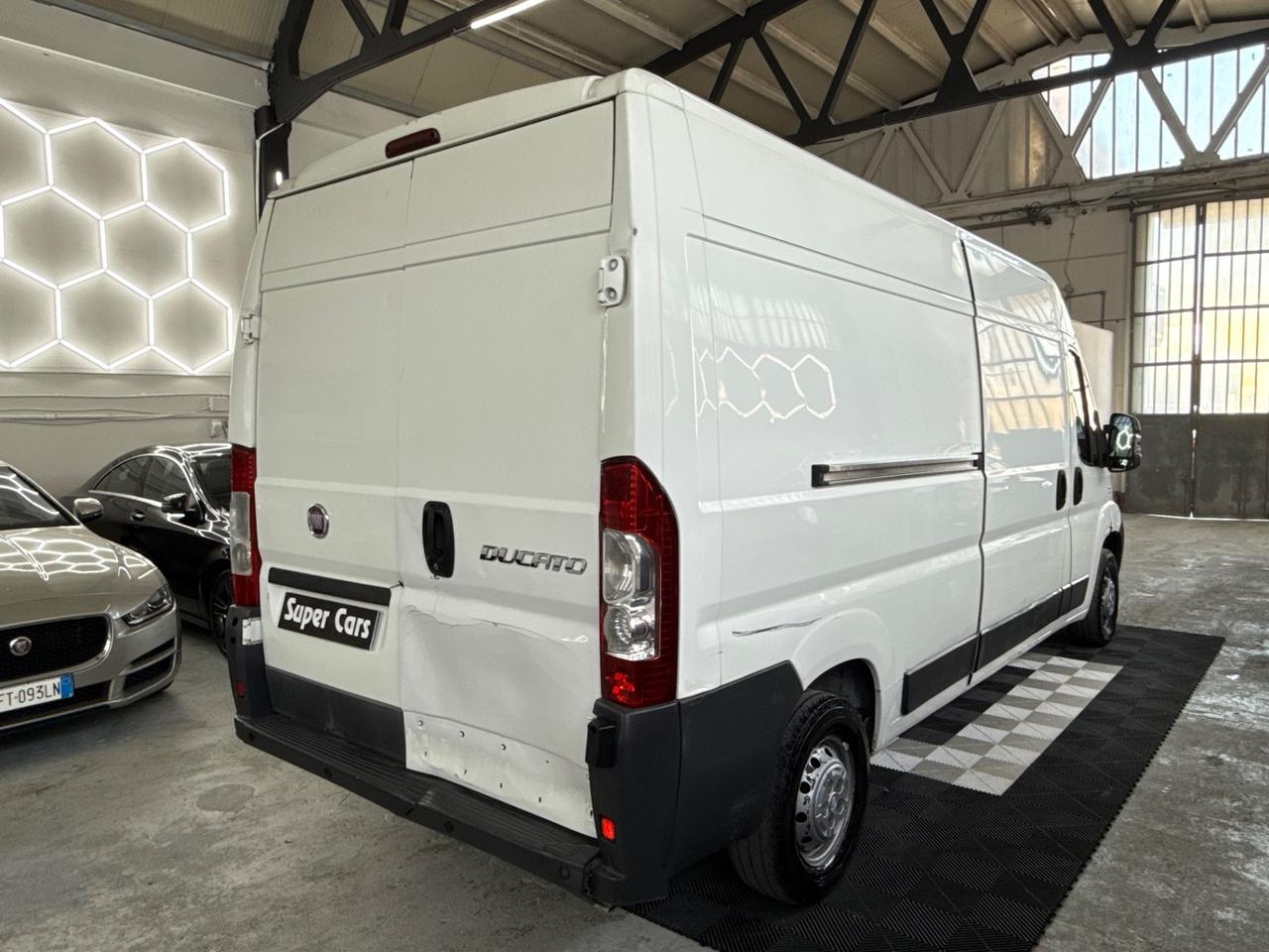 Fiat Ducato 35 2.3 MJT 130CV PLM-TM Furgone