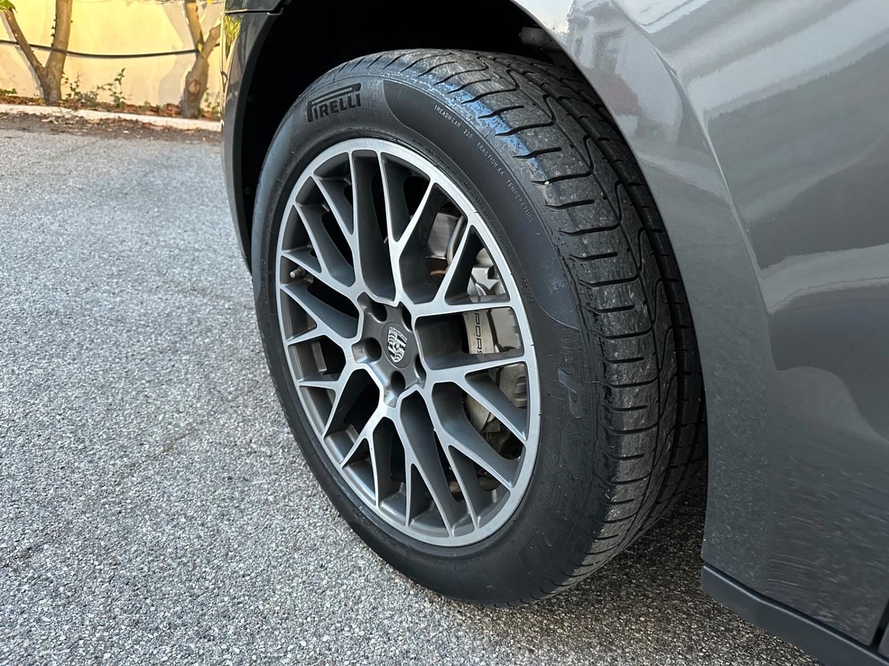 Porsche Macan S 3.0 258cv