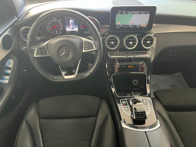 MERCEDES-BENZ GLC 350 e 4Matic Coupé Premium