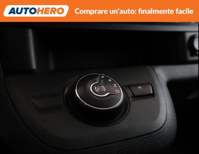 OPEL Zafira Life 2.0 Diesel 145CV aut. Start&Stop Business Edition