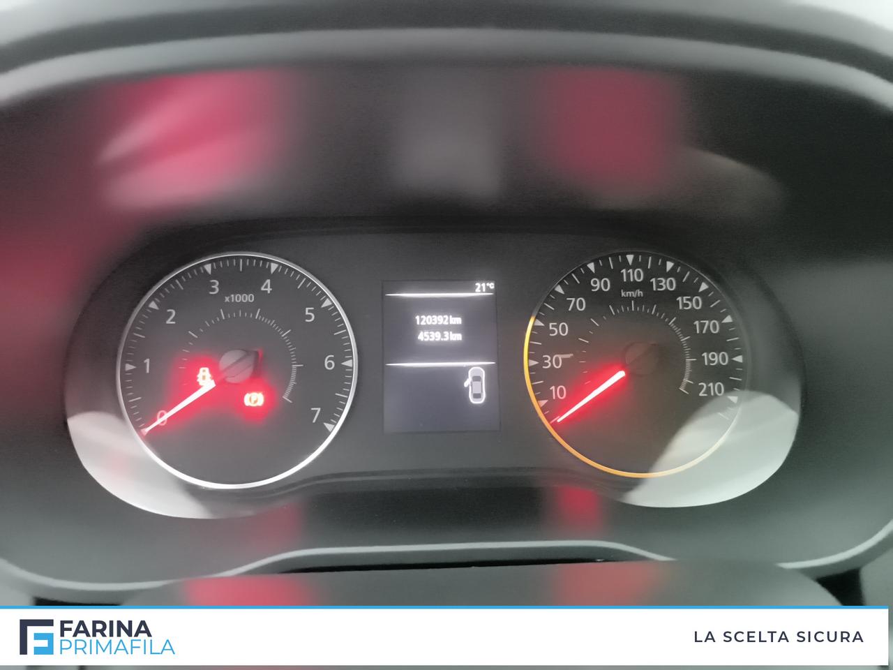 DACIA Duster II 2018 - Duster 1.5 blue dci Comfort 4x2 s&s 115cv my19