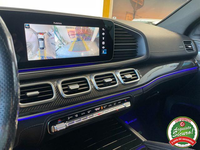 MERCEDES-BENZ GLE 53 AMG 4Matic+ Coupé Premium Pro