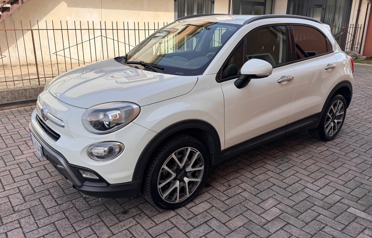 Fiat 500X 2.0 MultiJet 140 CV 4x4 Ok Neopatentati