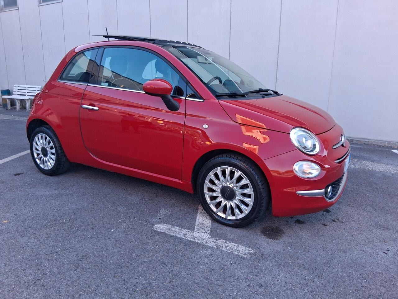 Fiat 500 1.2 Lounge KM 32000