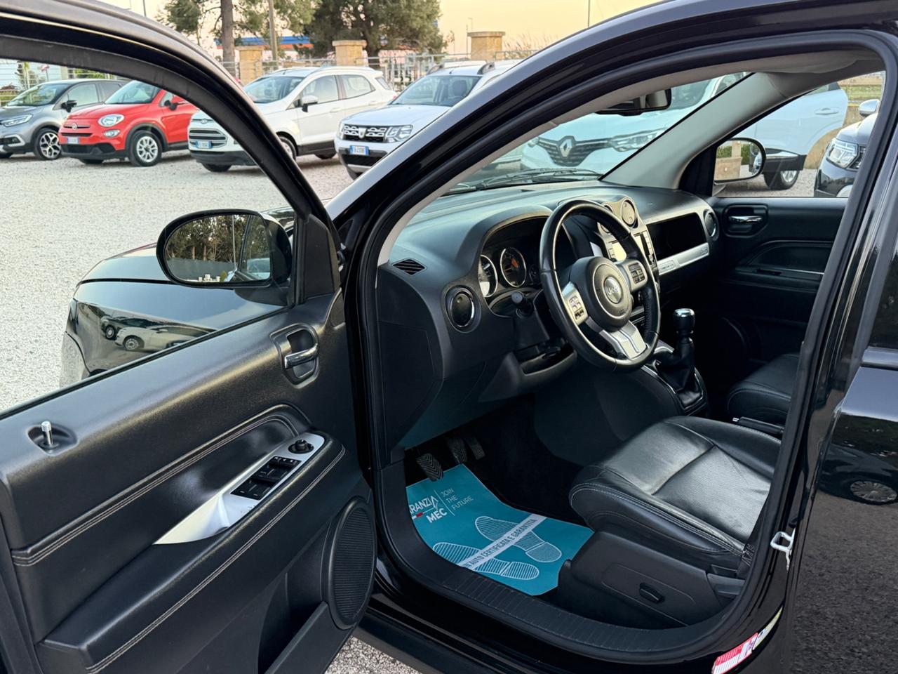 Jeep Compass 2.2 CRD Limited