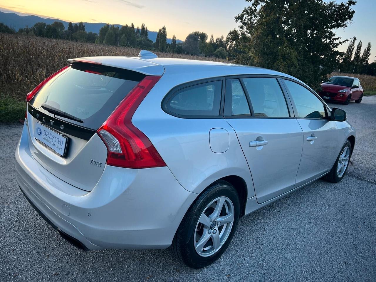 Volvo V60 D3 Geartronic Kinetic