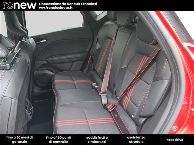 RENAULT Captur E-TECH Plug-In Hybrid 160 RS LINE