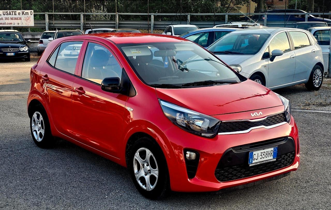Kia Picanto 1.0 12V 5 porte AMT X Line