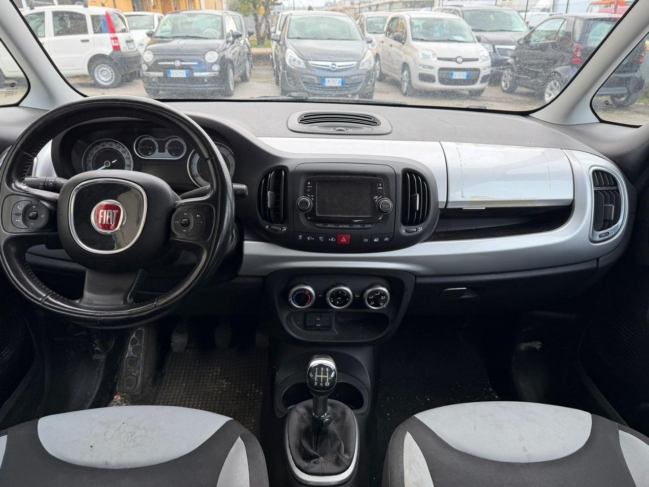 Fiat 500L 1.3 Mjt Lounge VENDUTA INSIEME CLASSE B