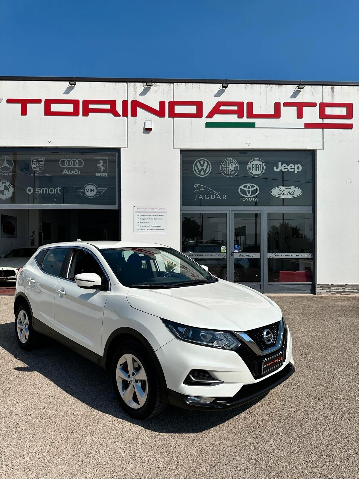 Nissan Qashqai 1.5 dCi Business