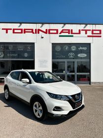 Nissan Qashqai 1.5 dCi 115 CV Business