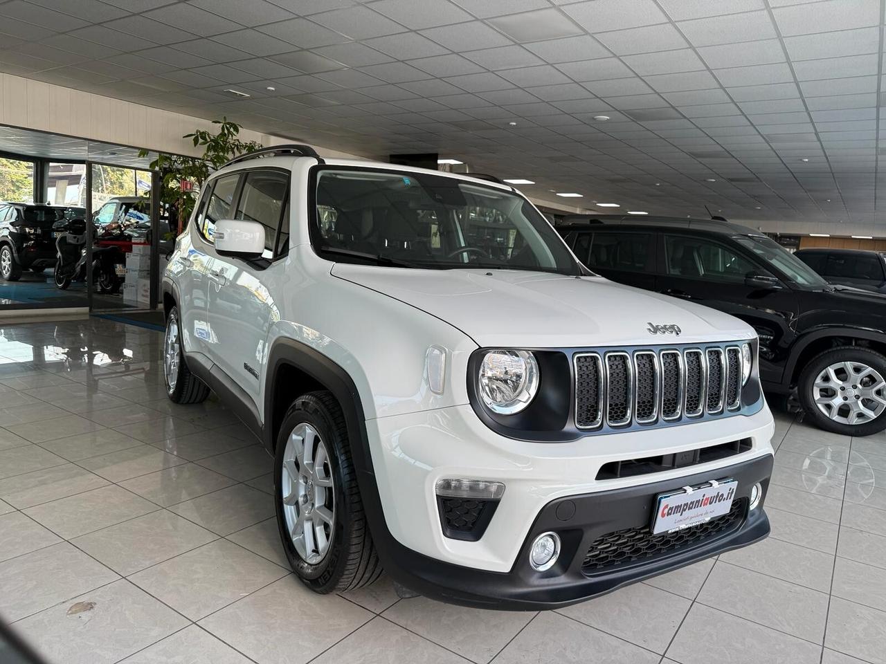 Jeep Renegade 1.6 Mjt 120 CV Longitude