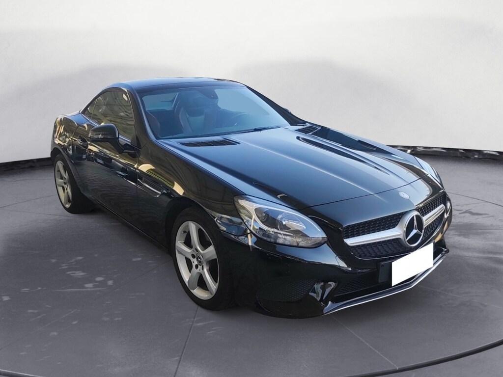 Mercedes SLC 250 250 Premium 9G-Tronic