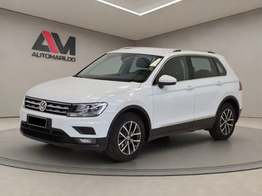 Volkswagen Tiguan 1.4 tsi Business 125cv