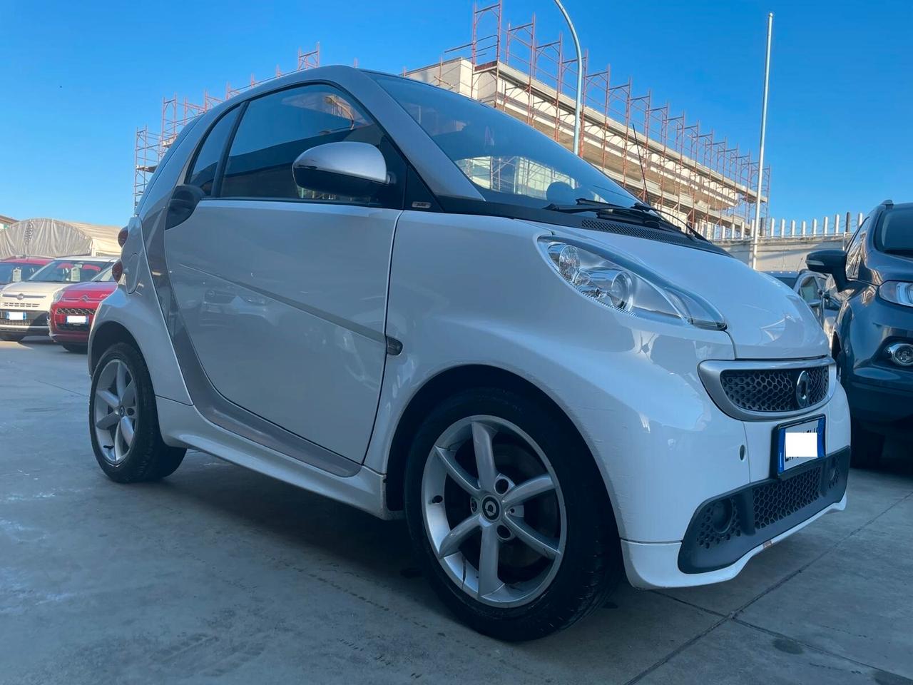 SMART FORTWO COUPE 1,0 BENZINA COUPE'
