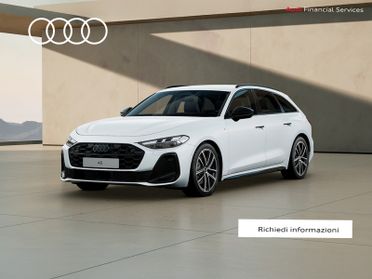 Audi A5 avant 2.0 tdi mhev+ s line edition quattro 204cv s-tronic
