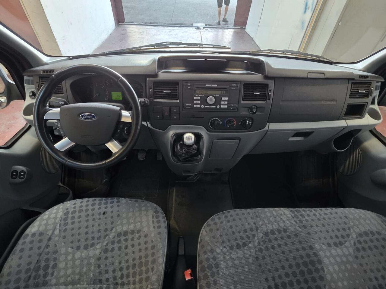 Ford Transit Tour Bus 9 POST 330L 2.2 TDCI-115PL-TM COMBI TREND NEOPAT