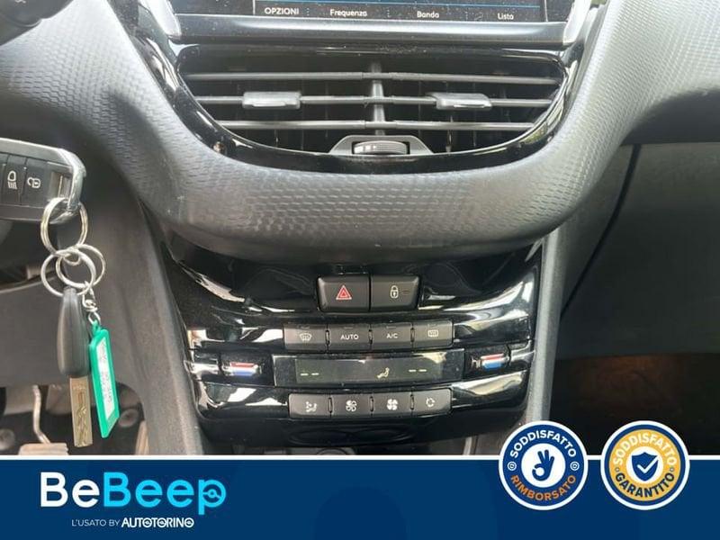 Peugeot 208 5P 1.2 PURETECH ALLURE S&S 82CV NEOPATENTATI