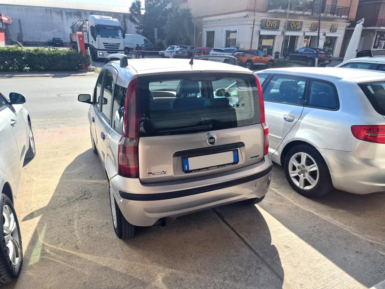 Fiat PANDA 1.3 Multijet Dynamic Euro 4 - 2006