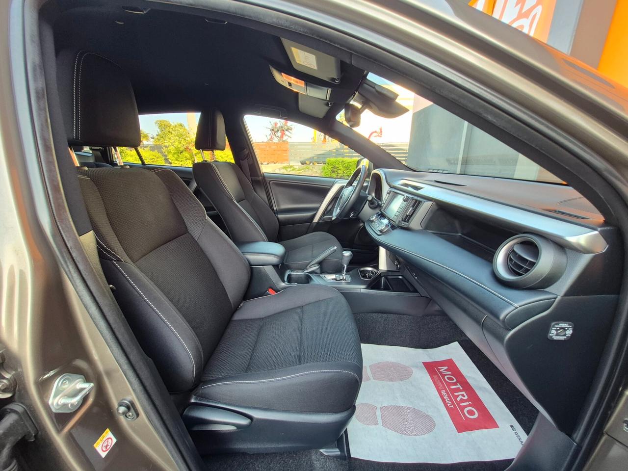 Toyota RAV 4 RAV4 2.5 Hybrid 2WD Lounge