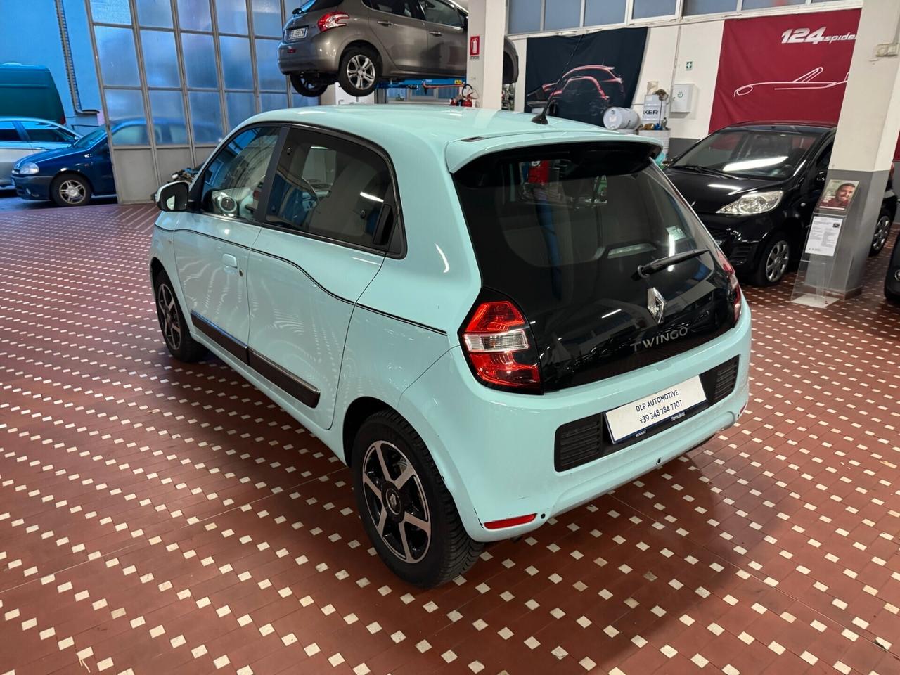 Renault Twingo SCe Stop&Start Lovely2 - UNICO PROPRIETARIO