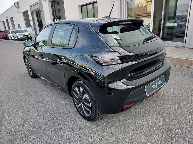 Peugeot 208 Turbo 100 CV Style *KM Ø*
