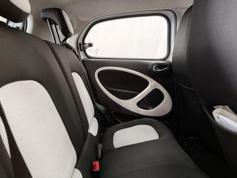 smart forfour forfour 70 1.0 Passion