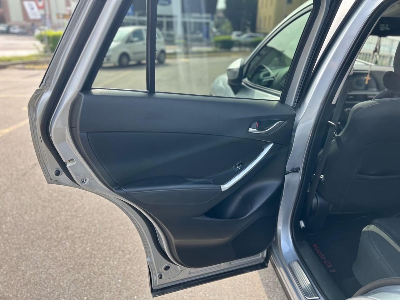 Mazda CX-5 Evolve 2.2 Skyactiv-D 150 #6595