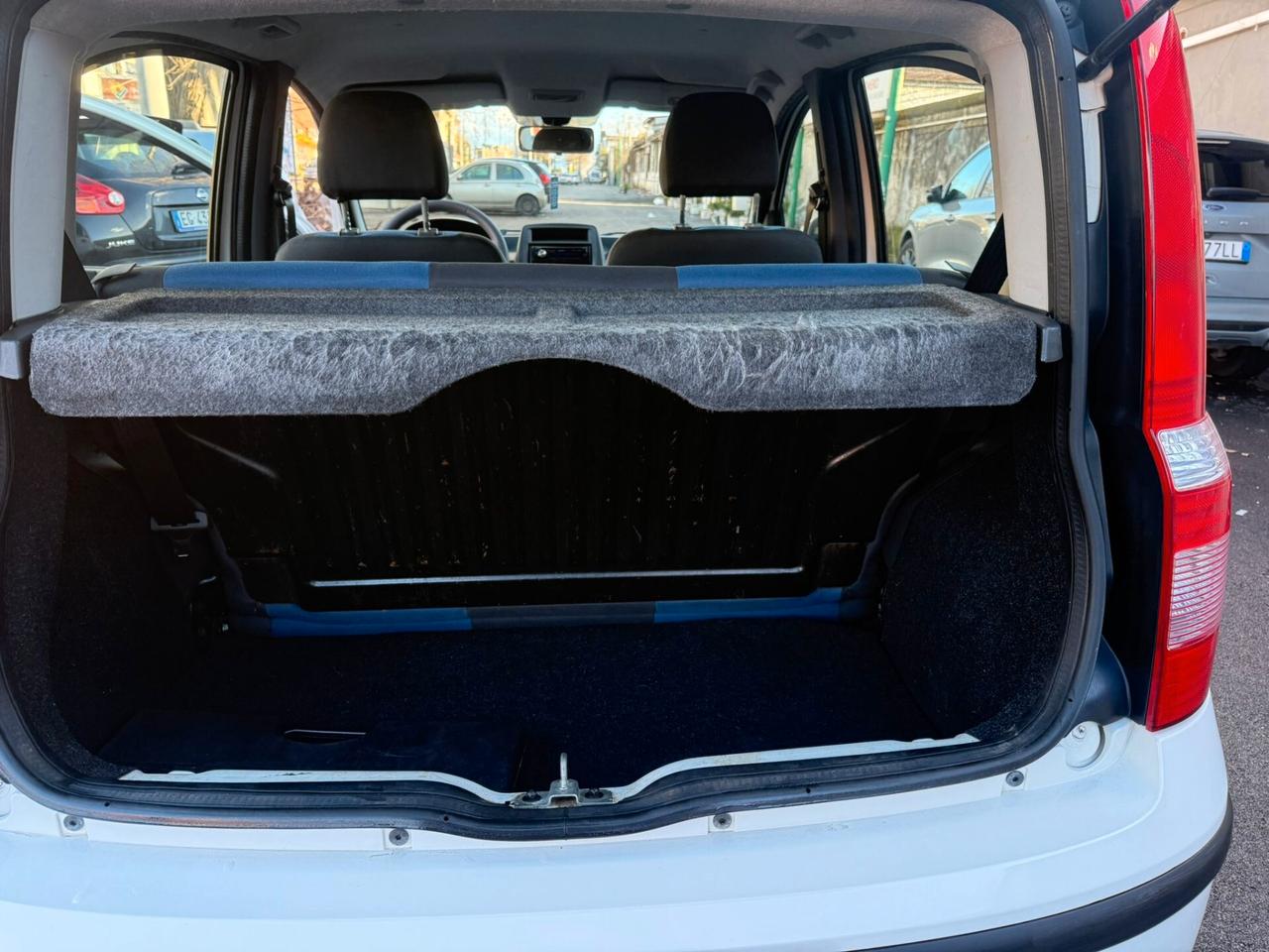 Fiat Panda 1.2/METANO 2010 TUTTA TAGLIANDATA