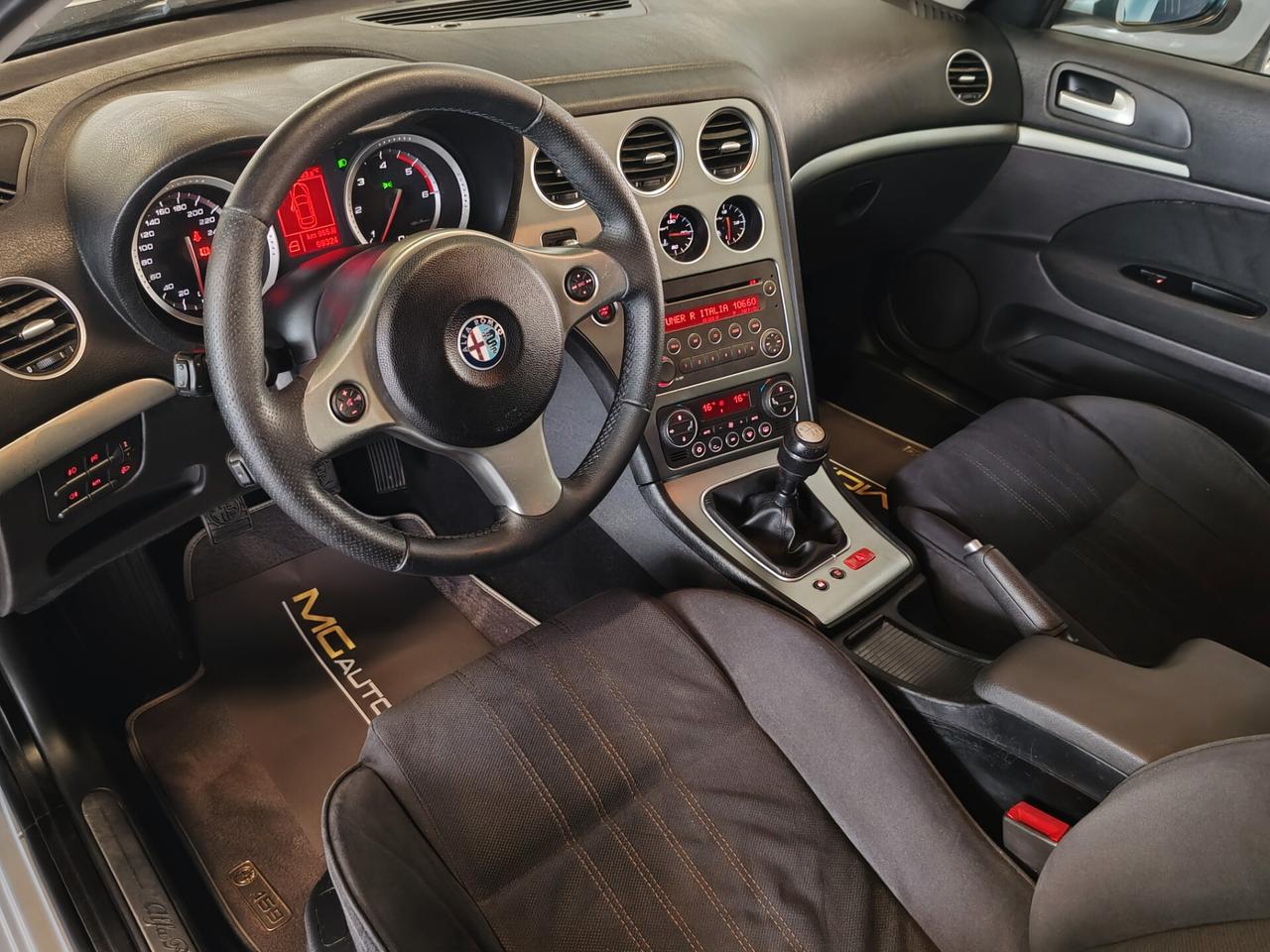 Alfa Romeo 159 1.9 JTDm 150CV Progression