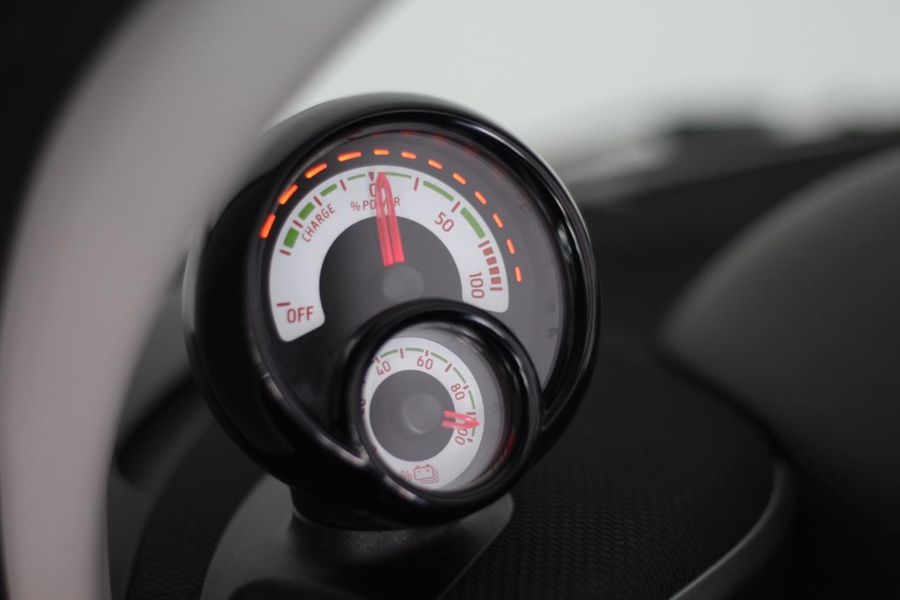 Smart ForTwo CABRIO PASSION EQ