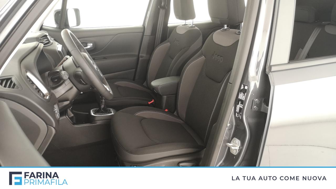 JEEP Renegade 2019 - Renegade 1.6 mjt Limited 2wd 130cv