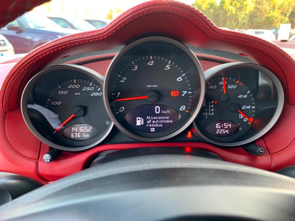 PORSCHE Cayman (987) Cayman 2.9
