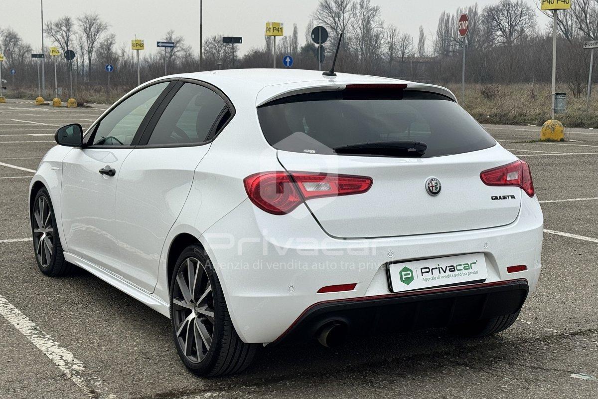 ALFA ROMEO Giulietta 1.4 Turbo 120 CV Ti