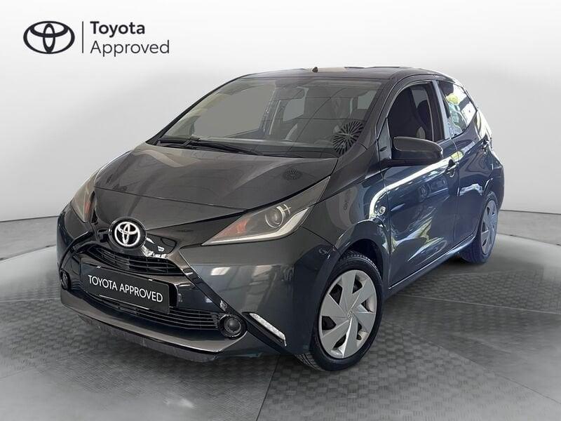 Toyota Aygo Aygo 1.0 VVT-i 69 CV 5 porte x-play