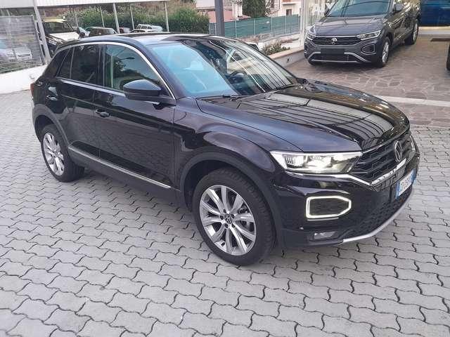 Volkswagen T-Roc T-Roc 1.5 tsi Advanced dsg