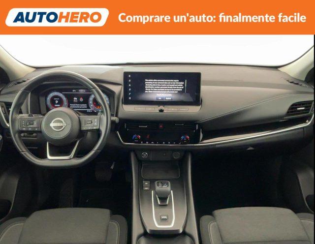 NISSAN Qashqai MHEV 158 CV Xtronic N-Connecta