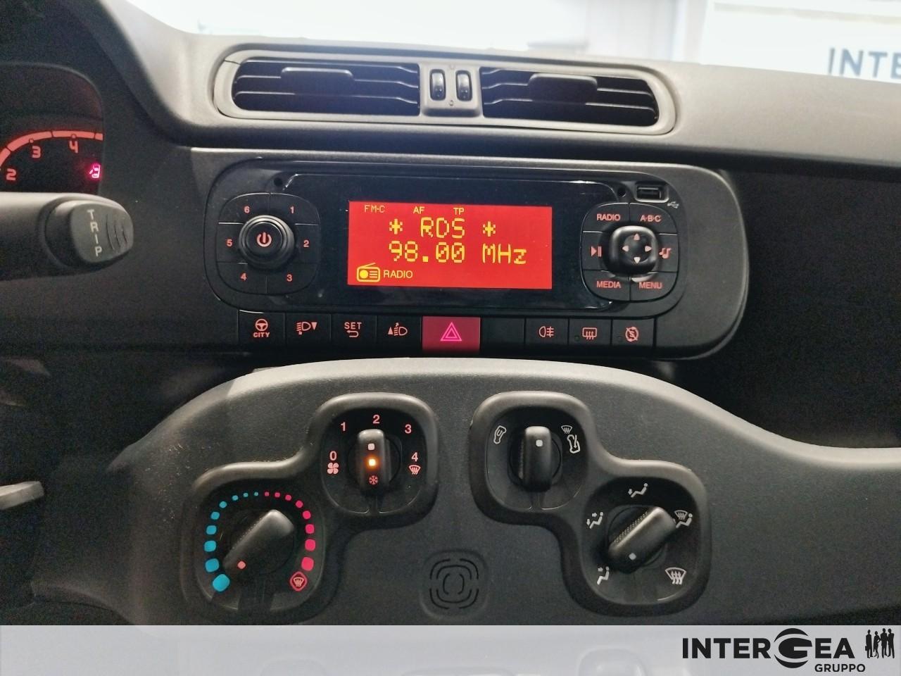 FIAT Panda 1.0 firefly hybrid s&s 70cv