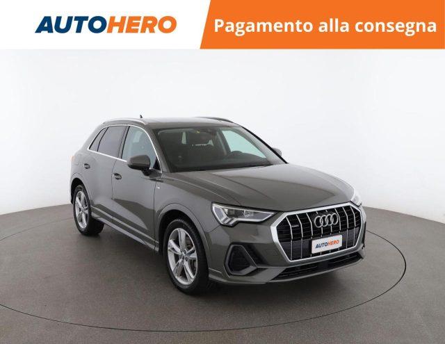 AUDI Q3 40 TFSI quattro S tronic S line edition