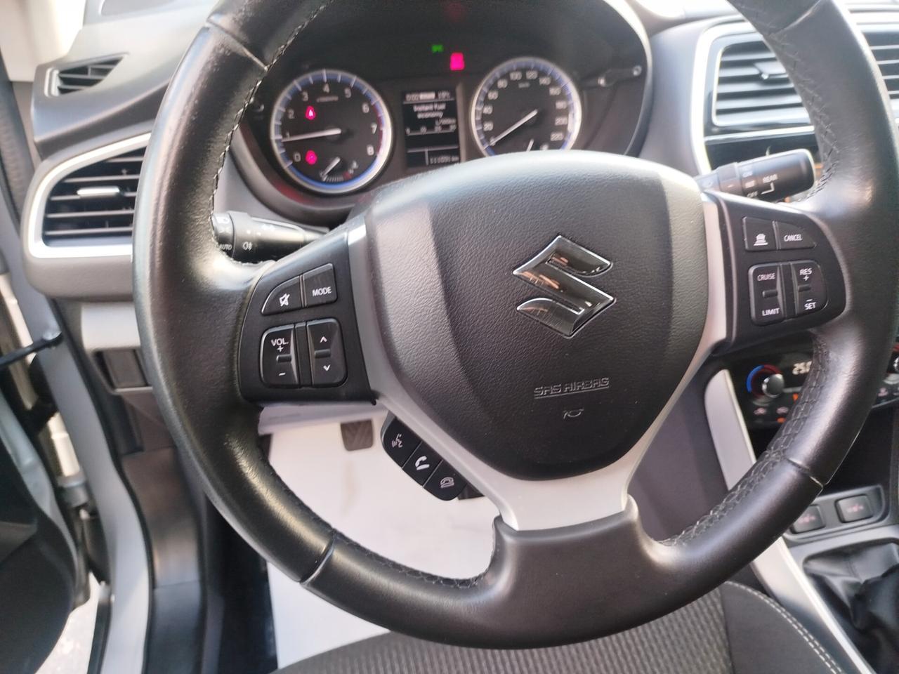 Suzuki S-Cross 1.4 Hybrid 4WD All Grip Cool