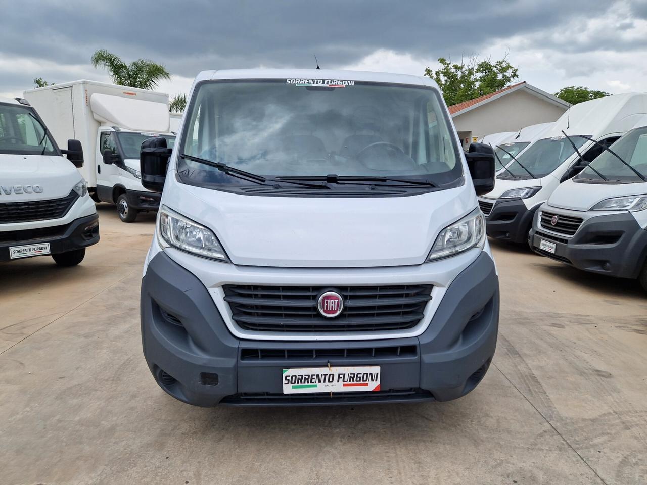 Fiat Ducato PASSO CORTO L1 H1 -2.0 MJT 115 CV -