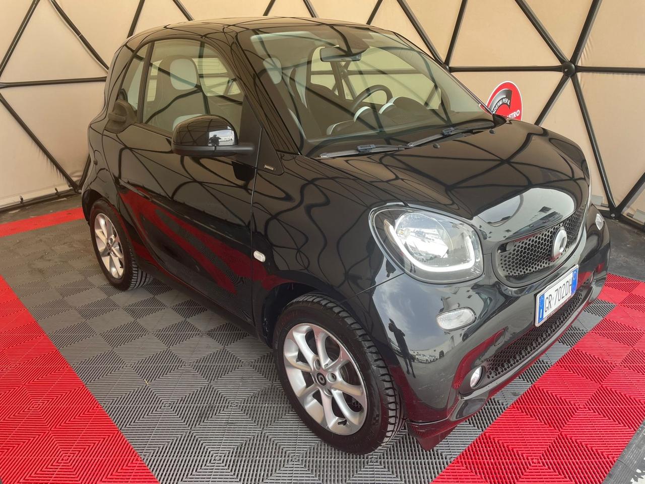 Smart ForTwo 70 1.0 Passion