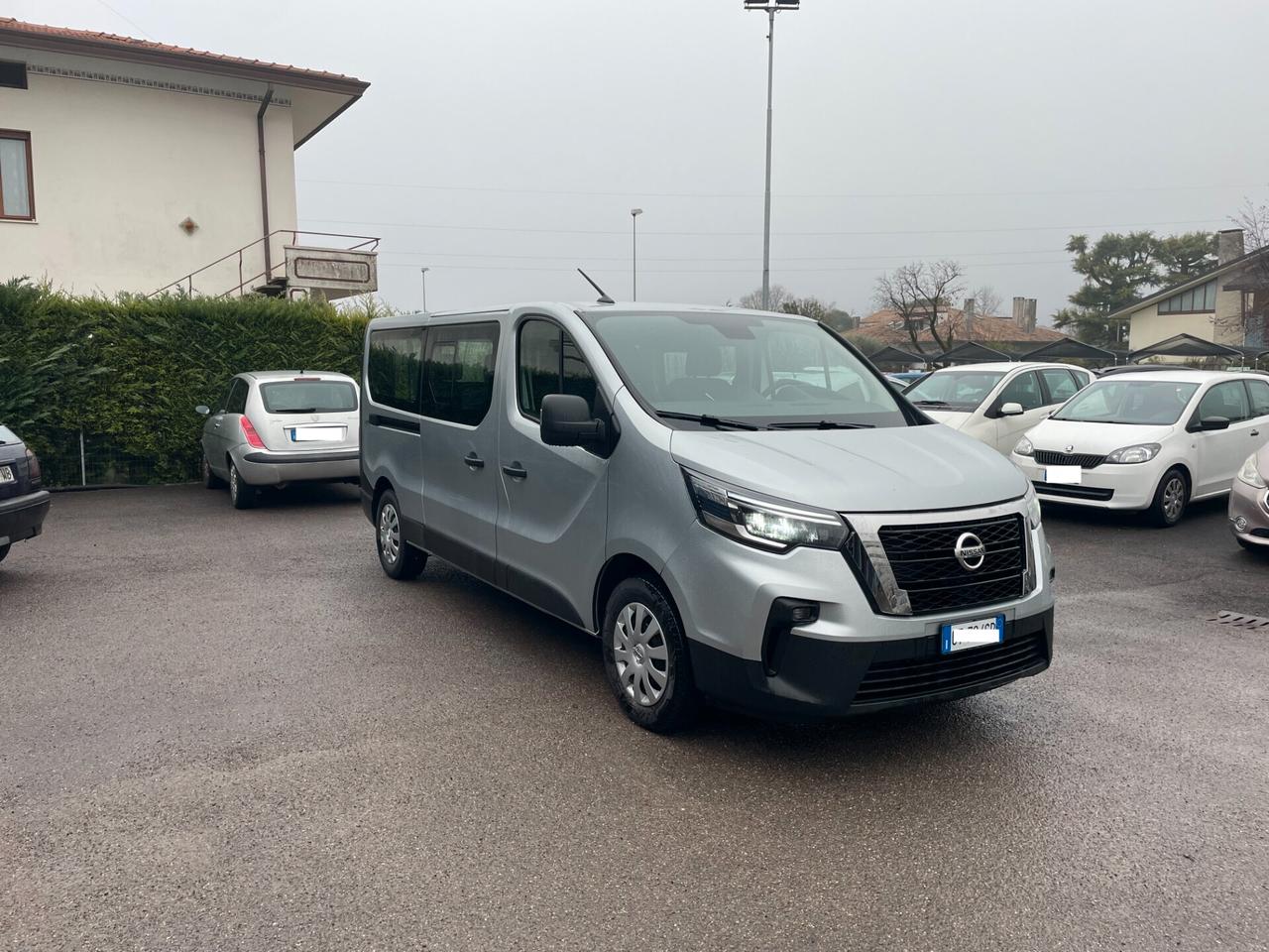 Nissan Primastar 2.0 dCi 150CV Aut PC-TN Bus Acenta